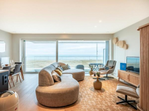 Apartment with sea view in St-Idesbald